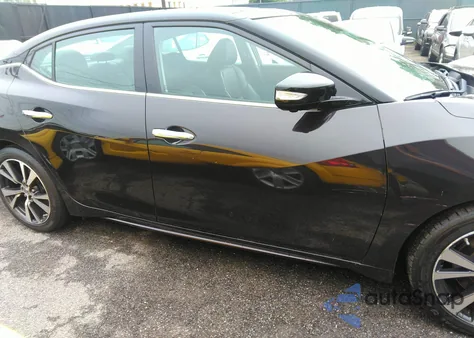 2016 Nissan Maxima 3.5S/Sv/Sl/Sr/Plat из США, поврежденный, VIN 1N4AA6AP2GC379937